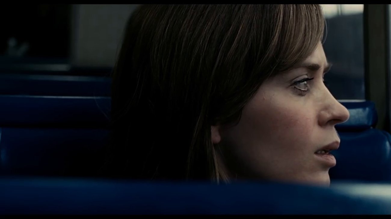 Girl on the Train - Trailer 1 Deutsch