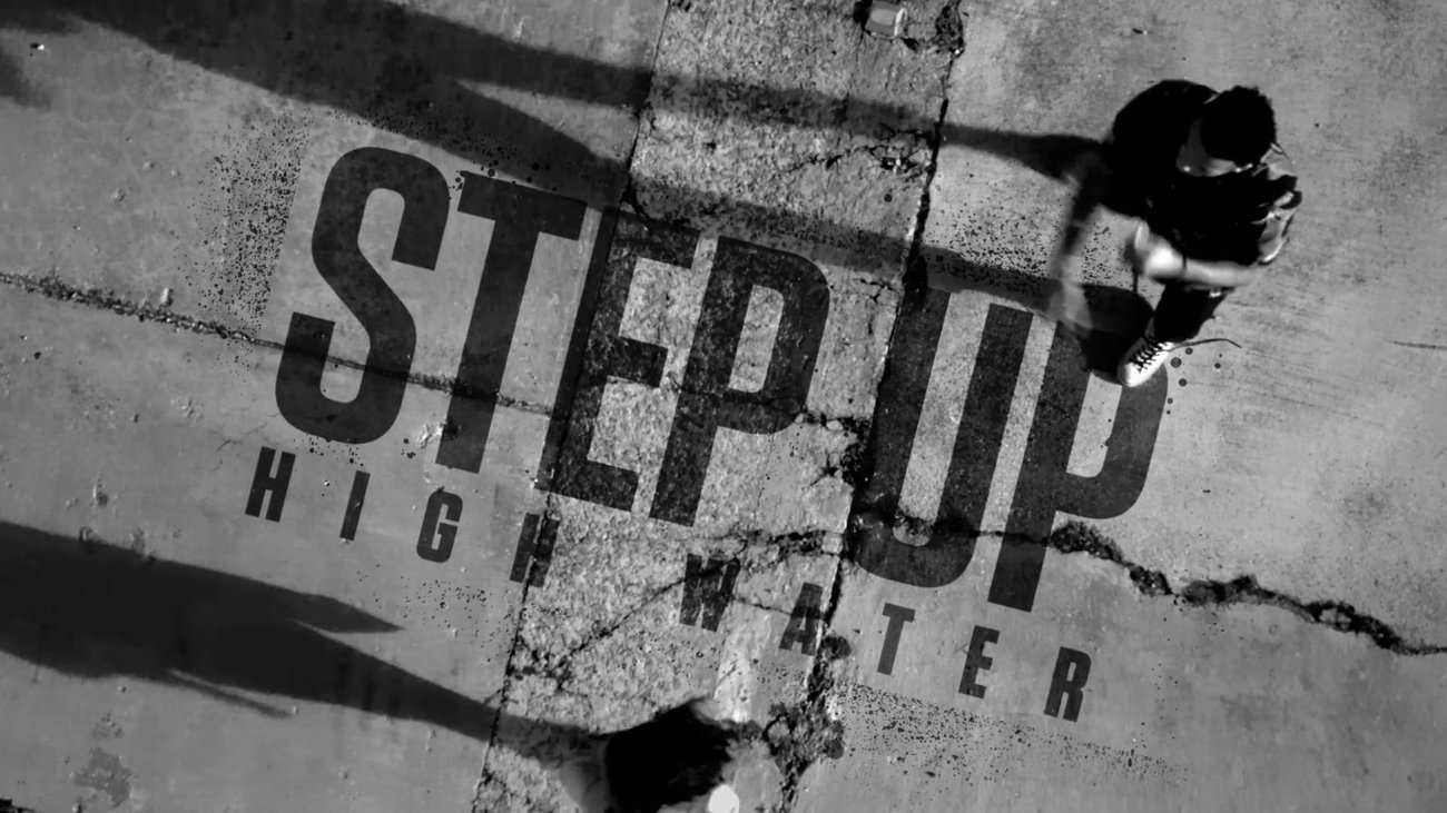 Step Up: High Water -Trailer