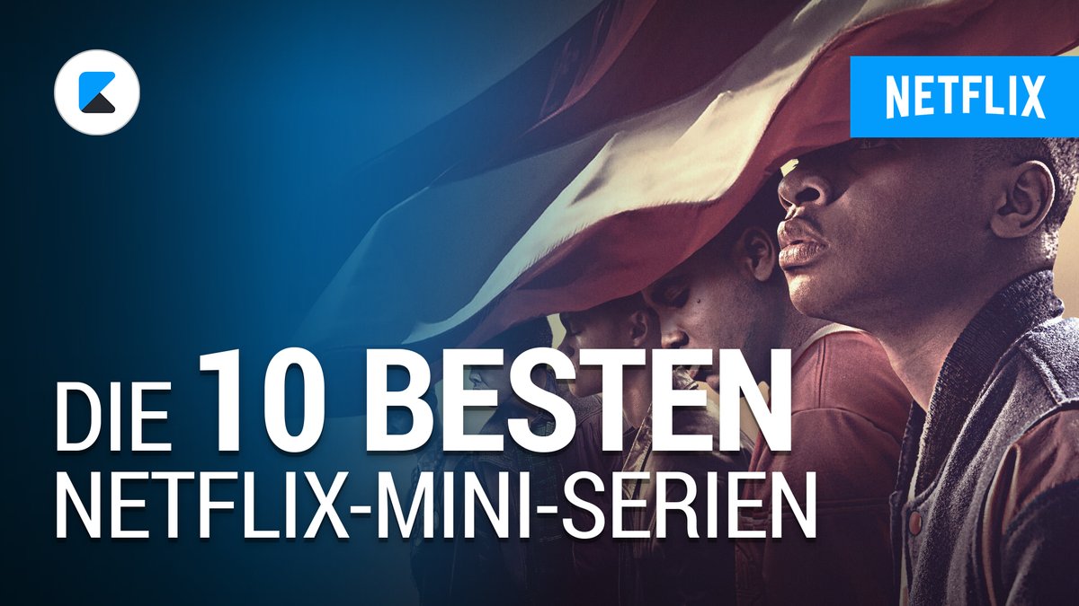 Die 10 besten Mini-Serien auf Netflix
