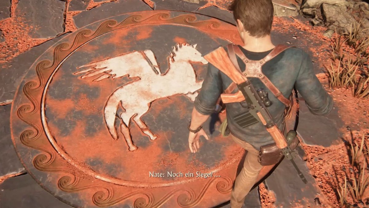 Uncharted 4: Tagebucheintrag #8 - Fundort Uncharted 4: Tagebucheintrag #8 - Fundort