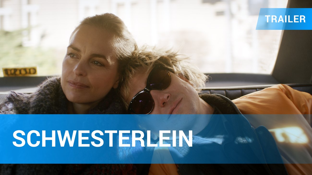 Schwesterlein - Trailer Deutsch