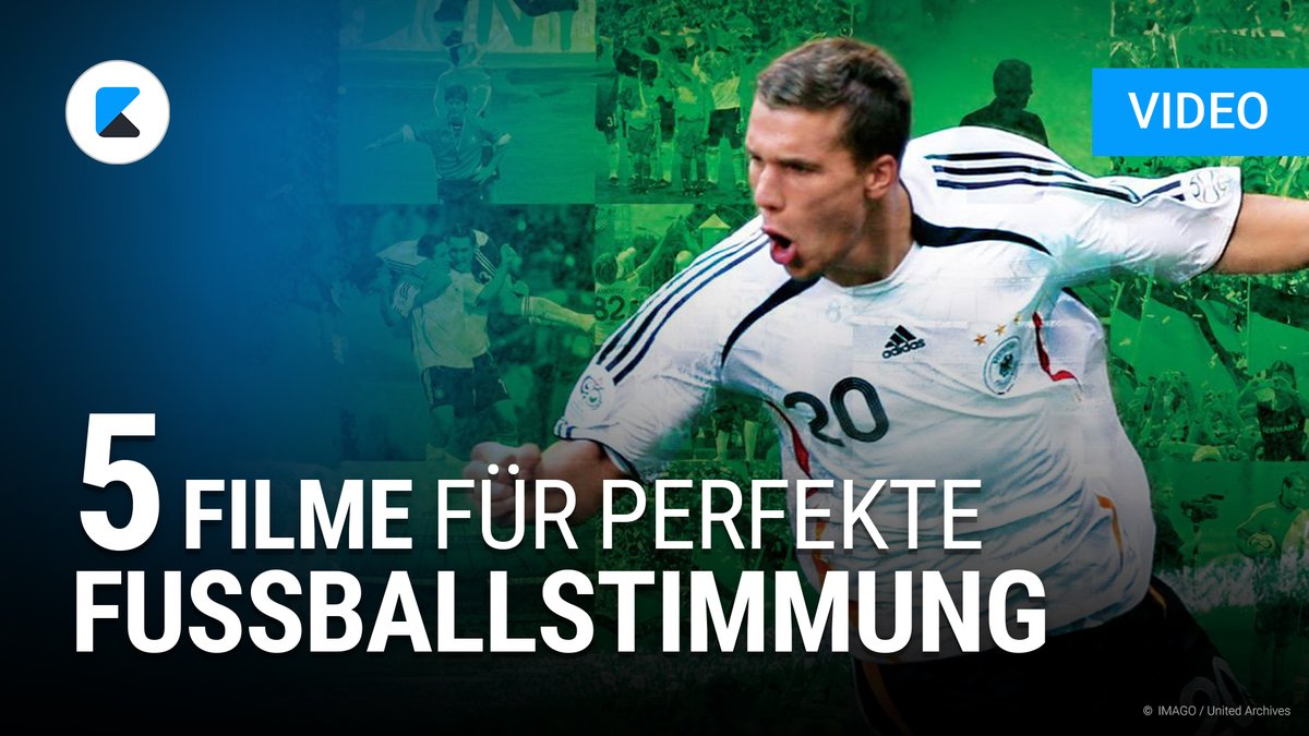 5 Filme für perfekte Fußball-Stimmung