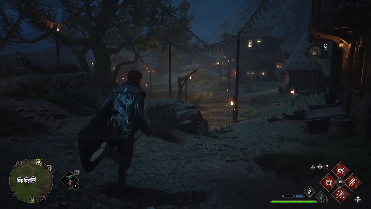 Hogwarts Legacy: Demiguise Statue #23