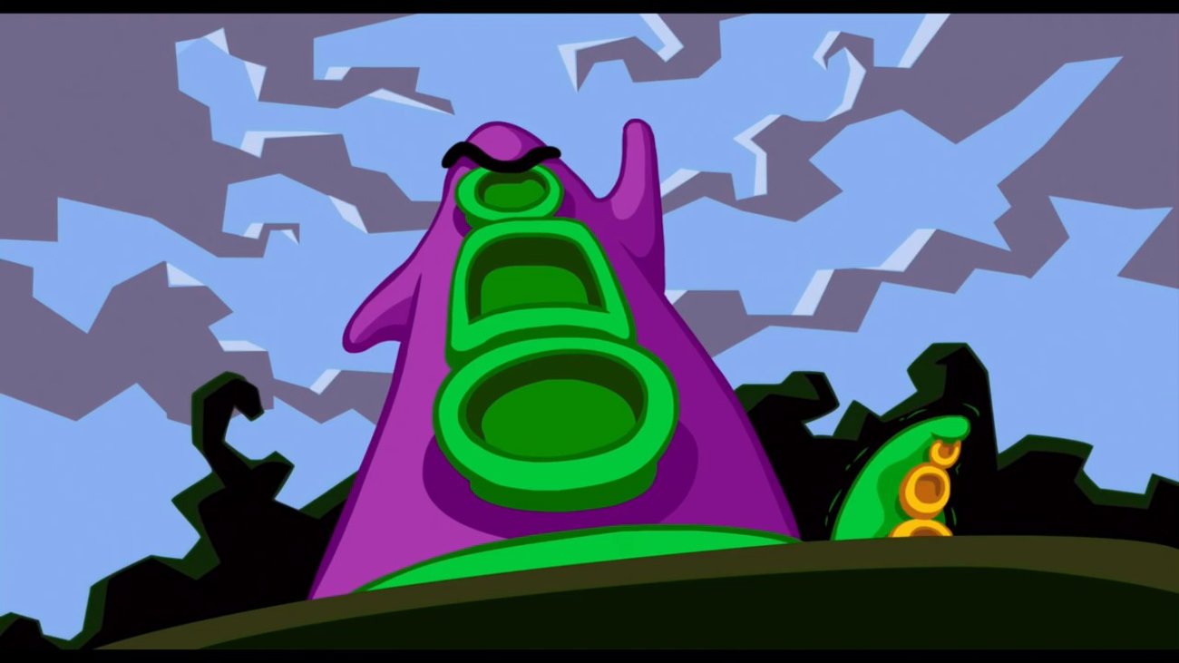 Day of the Tentacle Remastered: Trailer