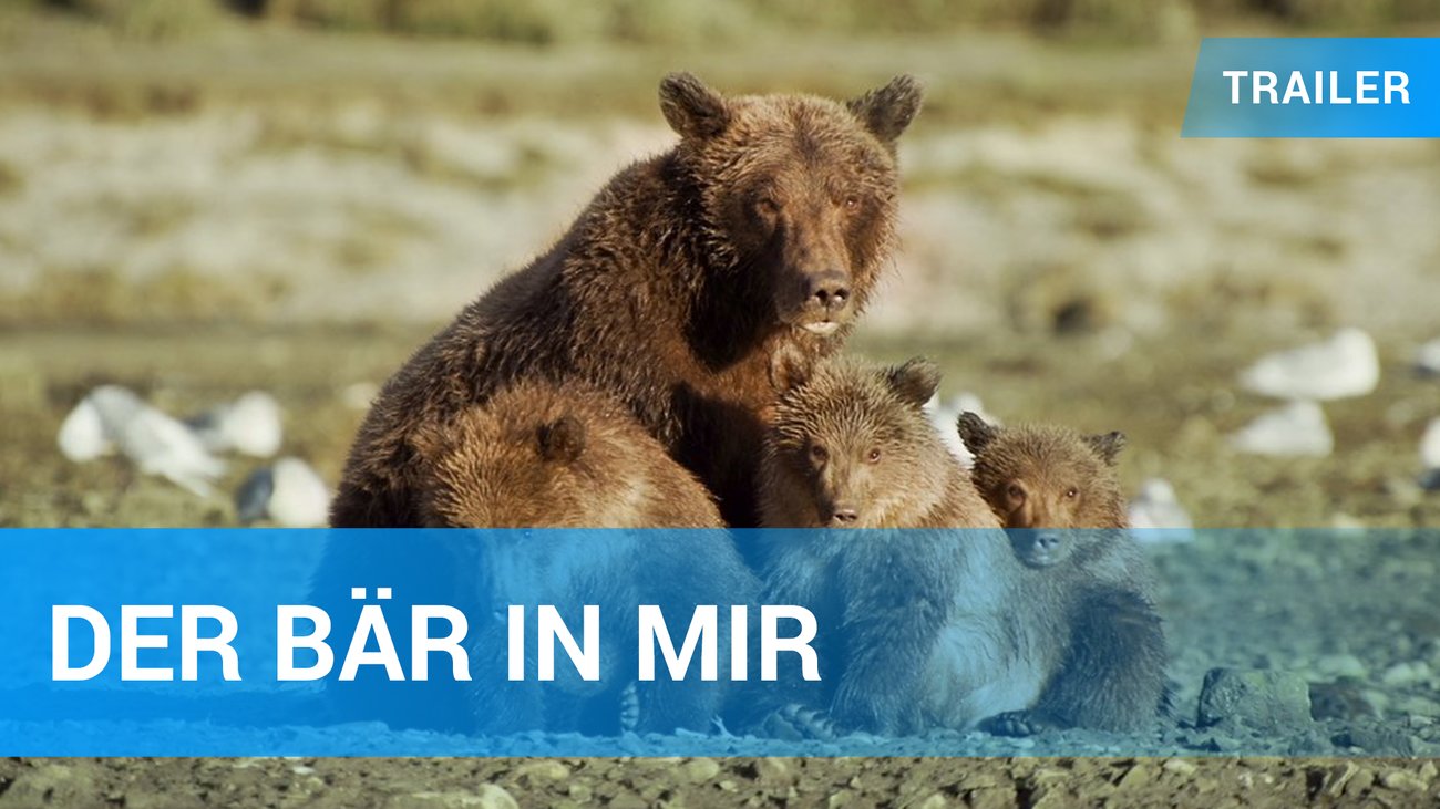 Der Bär in mir - Trailer Deutsch