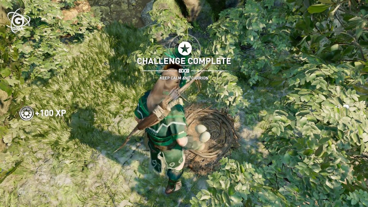 Shadow of the Tomb Raider: Herausforderung "In der Feder liegt die Kraft" (Paititi) gelöst