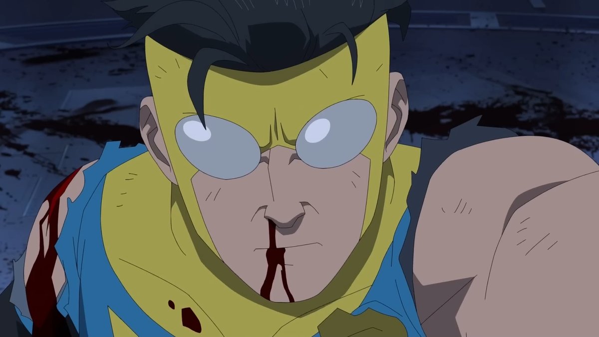 Invincible Staffel 3: Trailer Invincible Staffel 3: Trailer