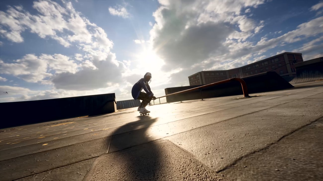 Tony Hawk's Pro Skater 1+2 | Remake-Trailer