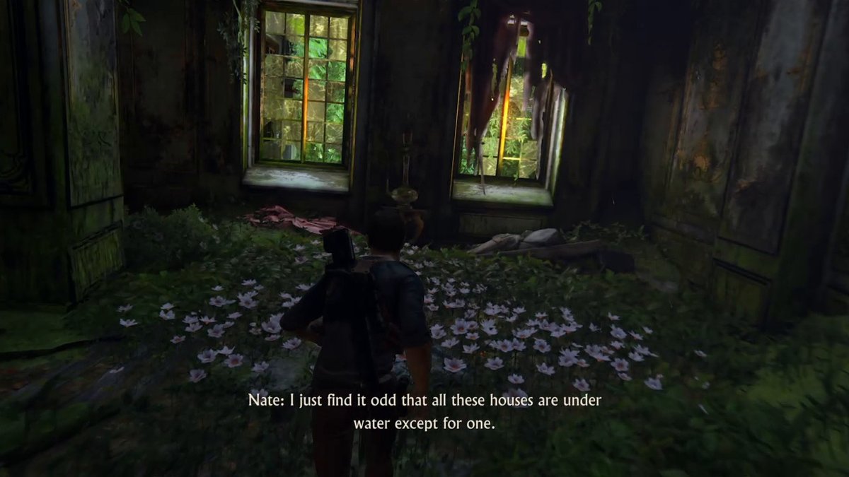 Uncharted 4: Tagebucheintrag #24 - Fundort Uncharted 4: Tagebucheintrag #24 - Fundort