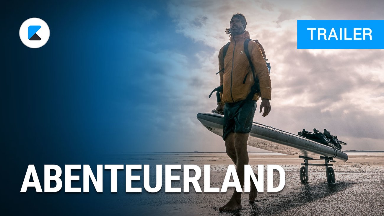 Abenteuerland - Trailer Deutsch