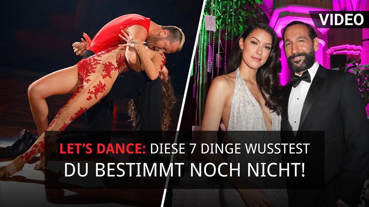 Let’s Dance: Diese 7 Dinge wusstest du bestimmt noch nicht!