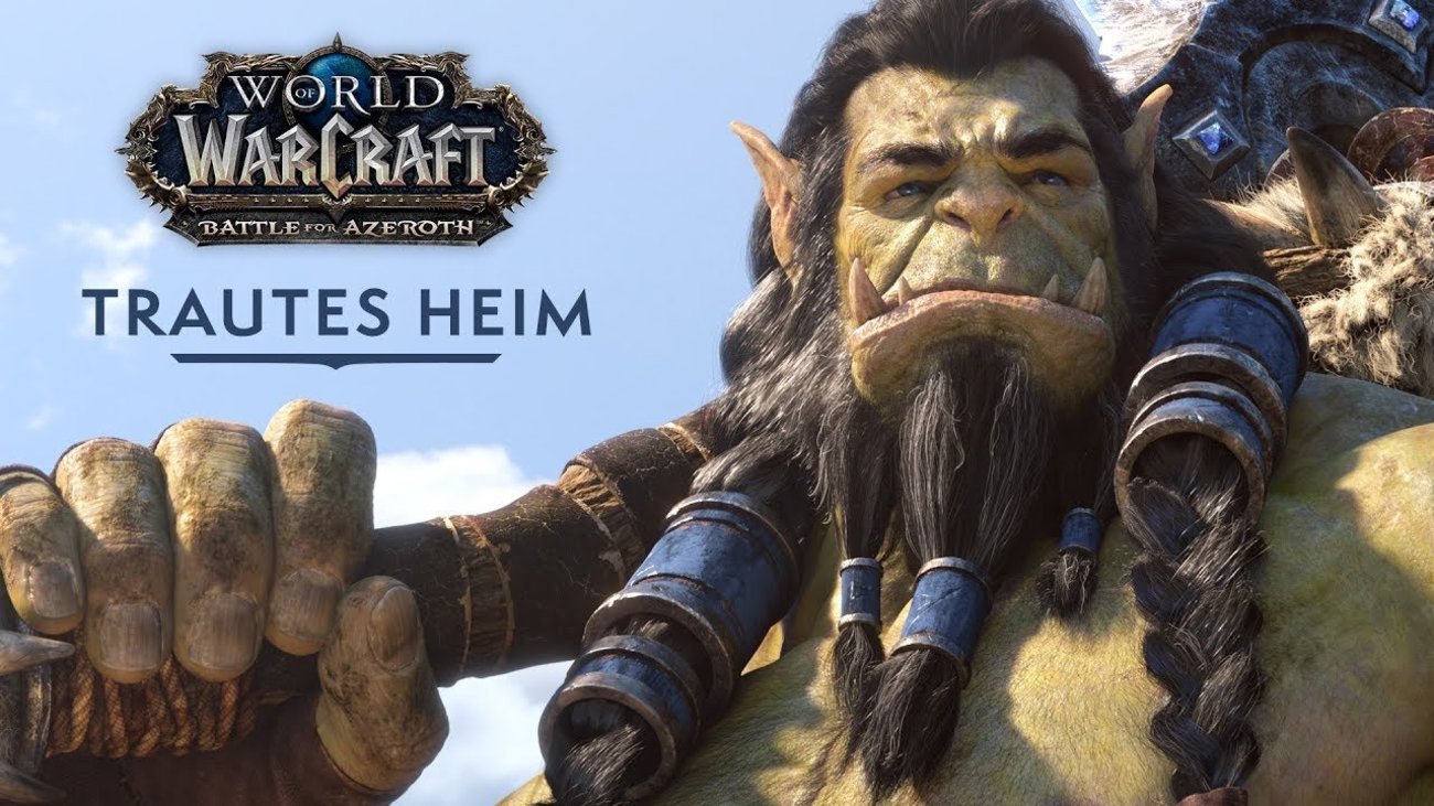 World of Warcraft - Trautes Heim