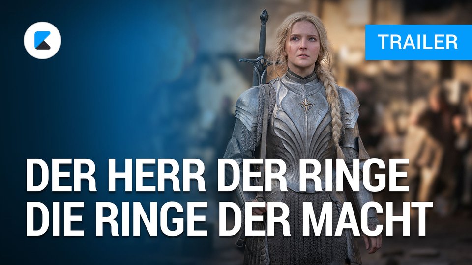 Bislang bester Eindruck zur „Herr der Ringe“-Serie:  veröffentlicht  neuen epischen Trailer