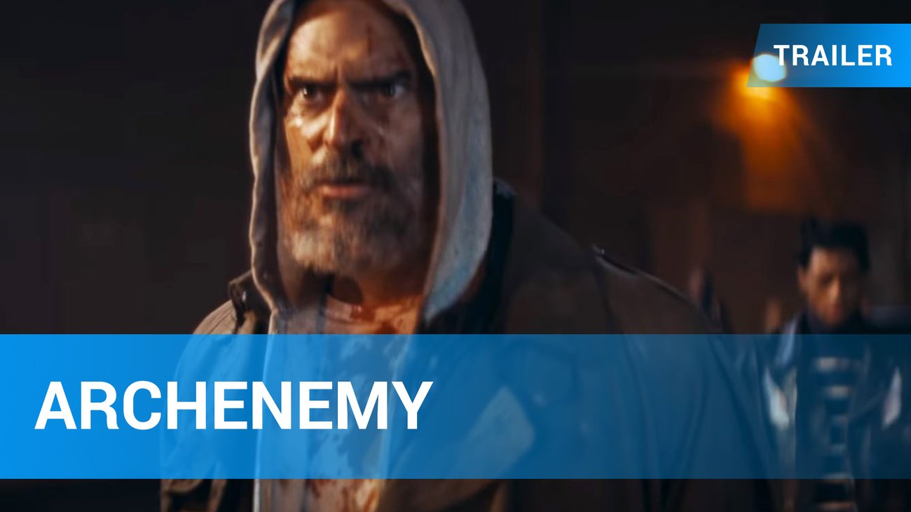 Archenemy - Trailer 1 Englisch