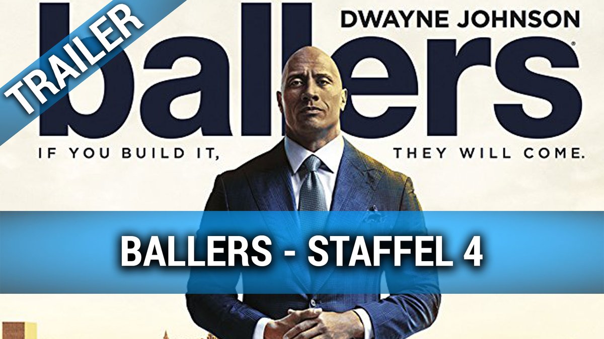 „Ballers“ Staffel 4 ab jetzt auf Sky: Sendetermine