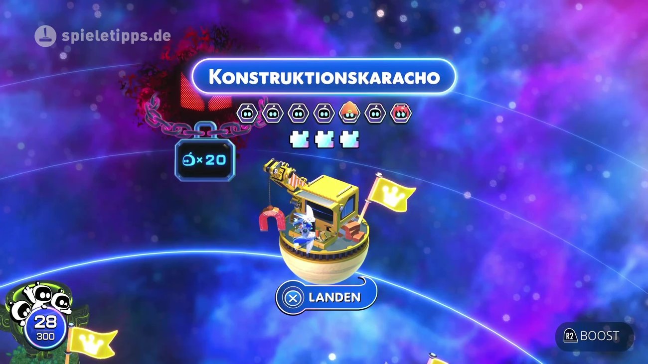Astro Bot Komplettlösung: Alle Bots, Puzzle und Wirbel mit Video