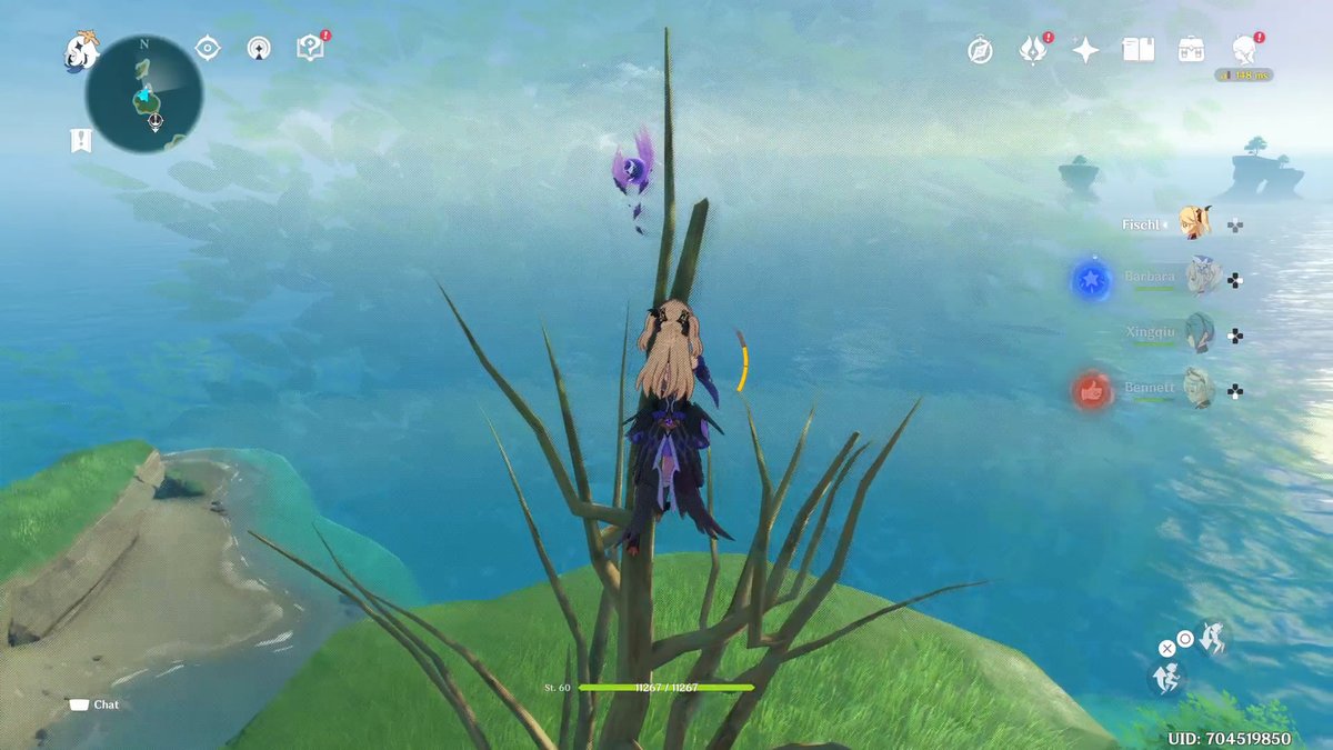 Genshin Impact: Elektroculus #7 in Narukami - Fundort Genshin Impact: Elektroculus #7 in Narukami - Fundort