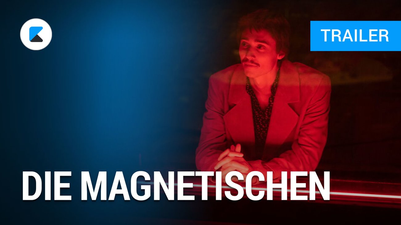 Die Magnetischen - Trailer Deutsch
