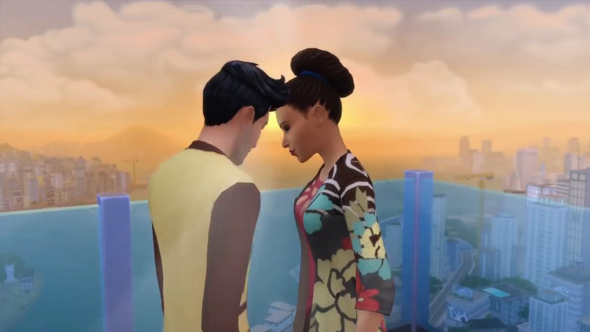 Die Sims 4: Video zur Erweiterung "Großstadtleben" Die Sims 4: Video zur Erweiterung "Großstadtleben"