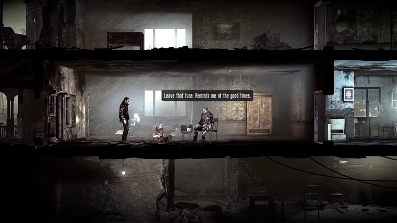 This War of Mine - Tablet Launch - The Catalyst