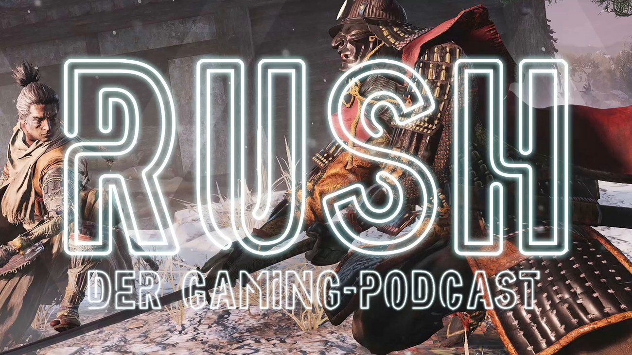 RUSH | Sekiro, Worldbuilding & Ninjas