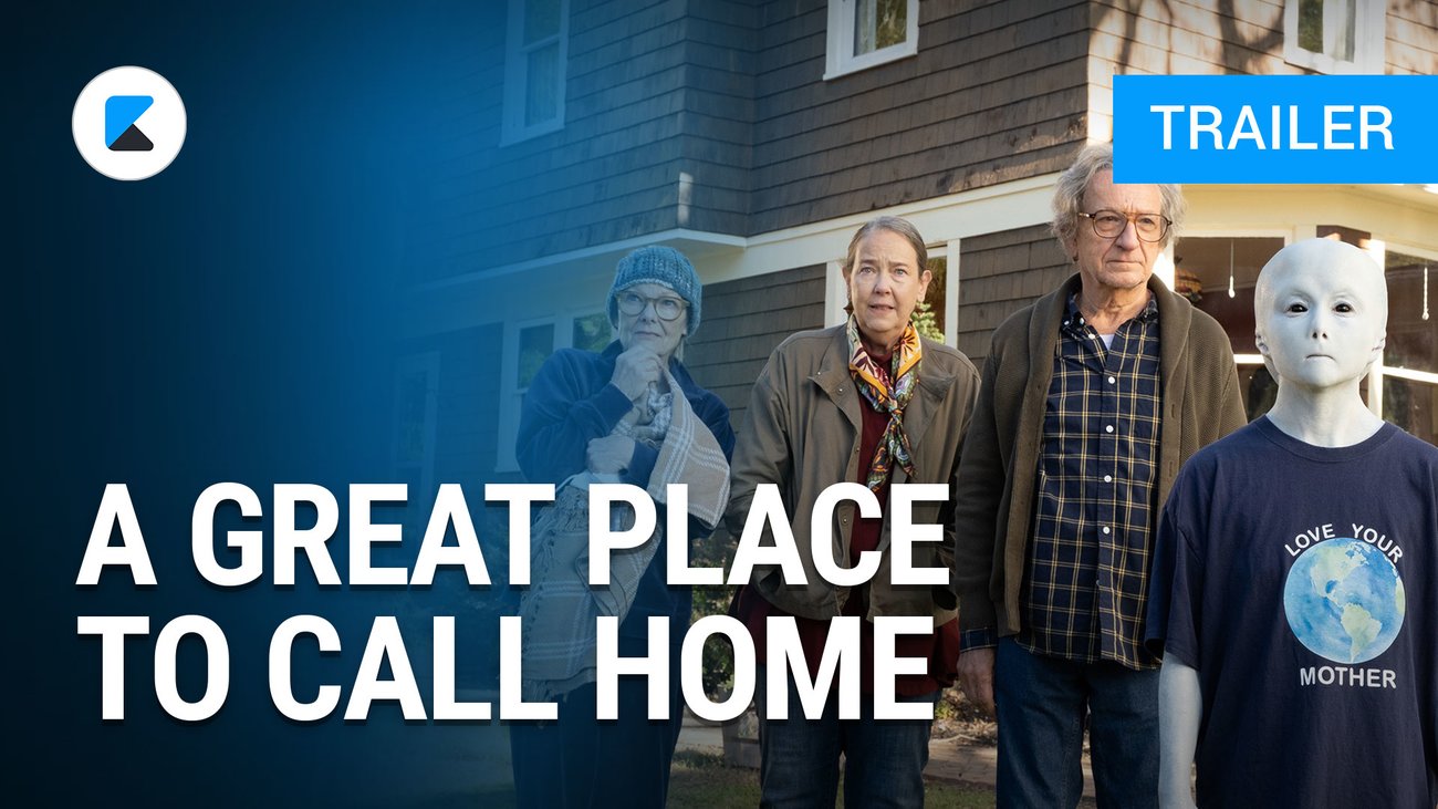 A Great Place To Call Home - Trailer Deutsch