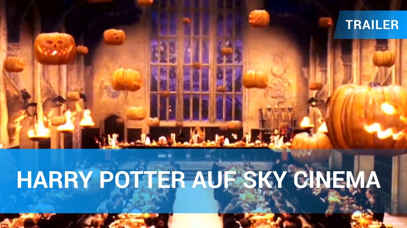 Sky Cinema Harry Potter | Trailer