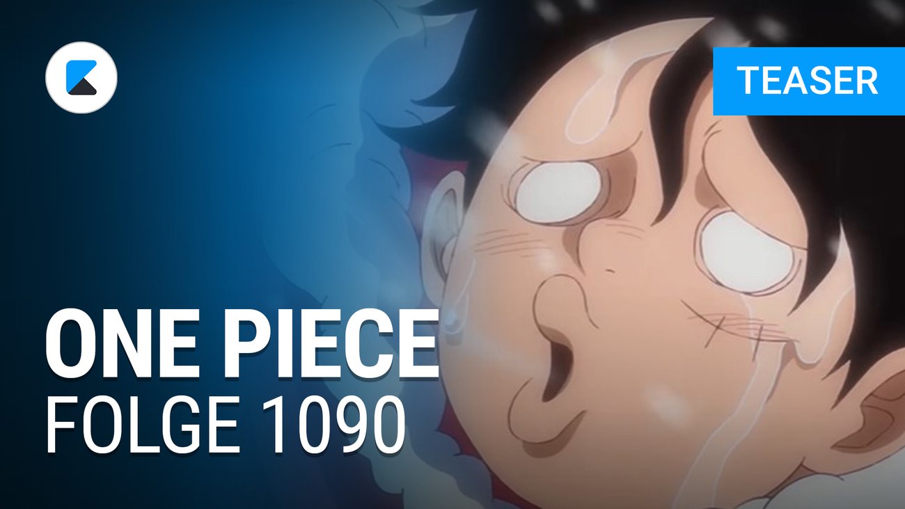 „One Piece“ Teaser-Trailer Folge 1090 – OmeU