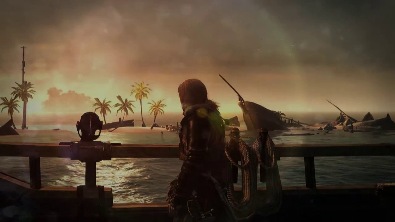 Assassin's Creed 4 - Black Flag - Offizieller Erscheinungstrailer