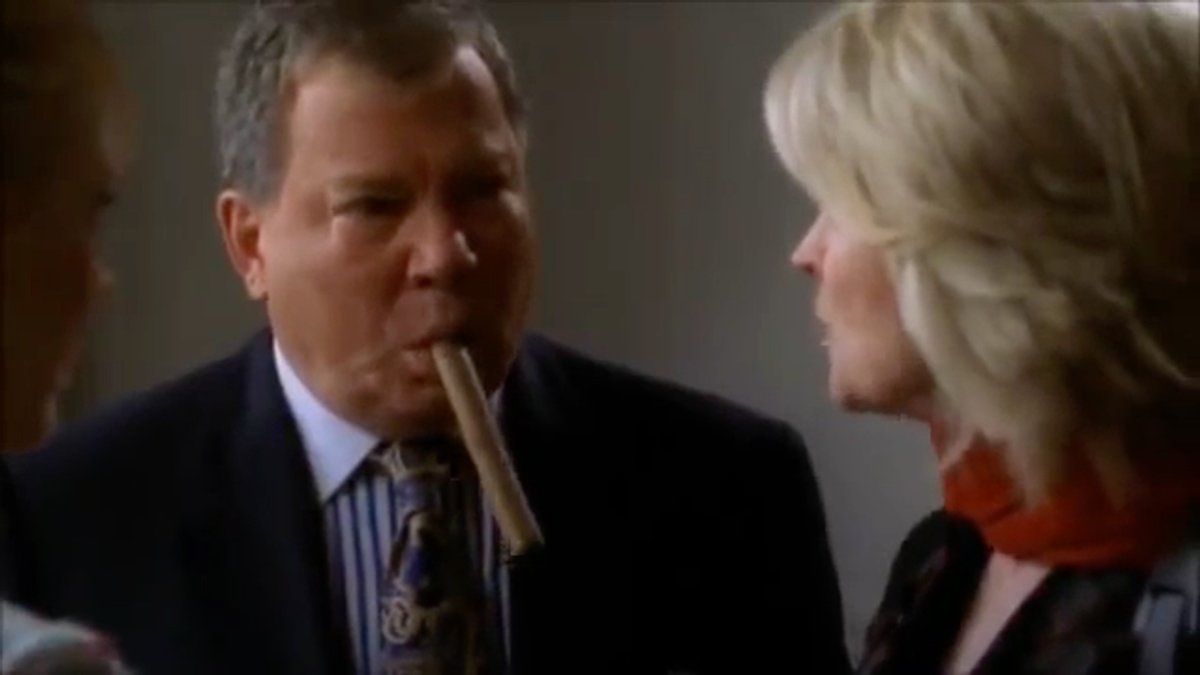 Boston Legal – Trailer