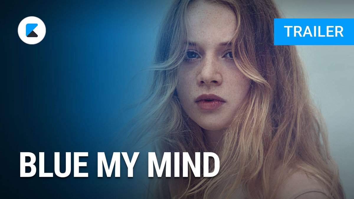 Blue My Mind - Trailer Deutsch Blue My Mind - Trailer Deutsch