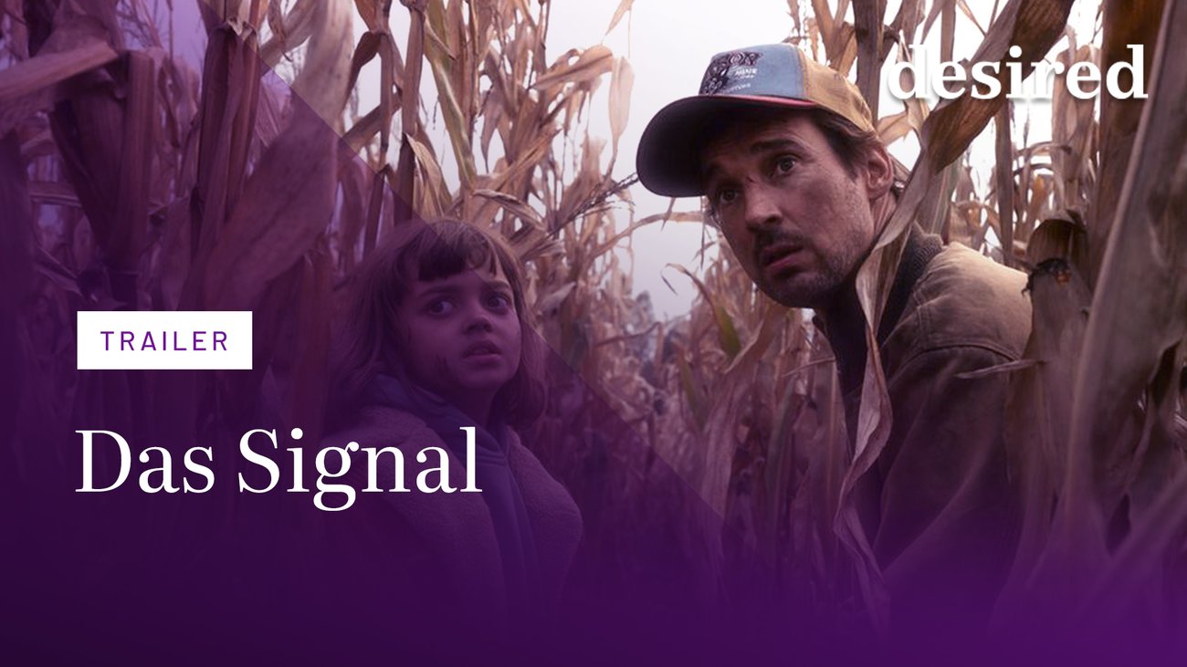 Das Signal | Offizieller Trailer