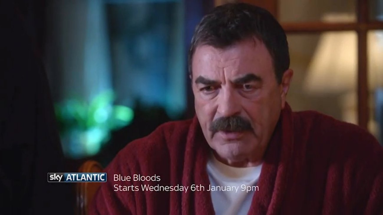Blue Bloods Staffel 6 Trailer