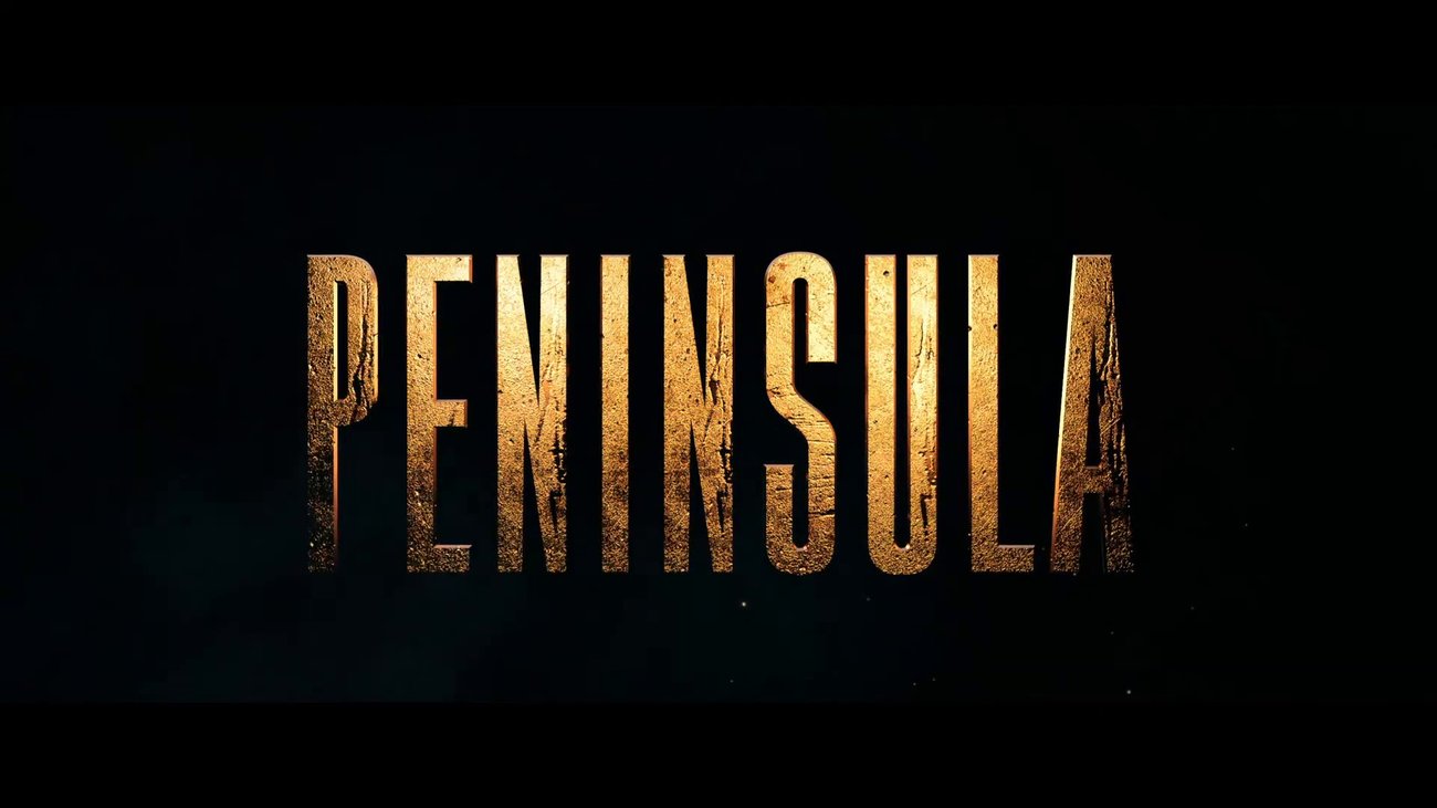 Peninsula - Teaser Deutsch