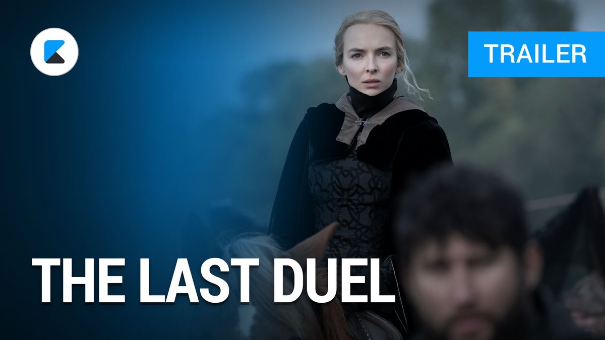 The Last Duel - Trailer Deutsch The Last Duel - Trailer Deutsch