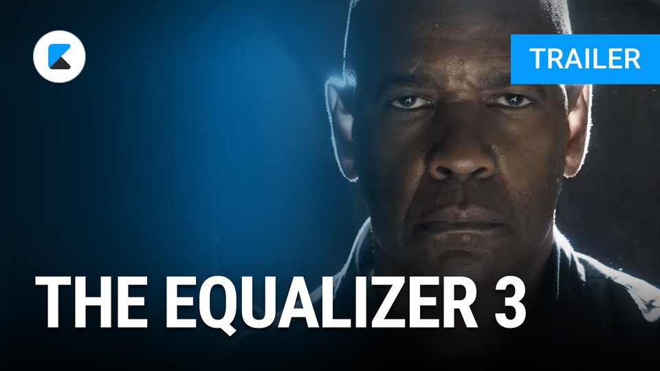 The Equalizer 3 · Film 2023 · Trailer · Kritik