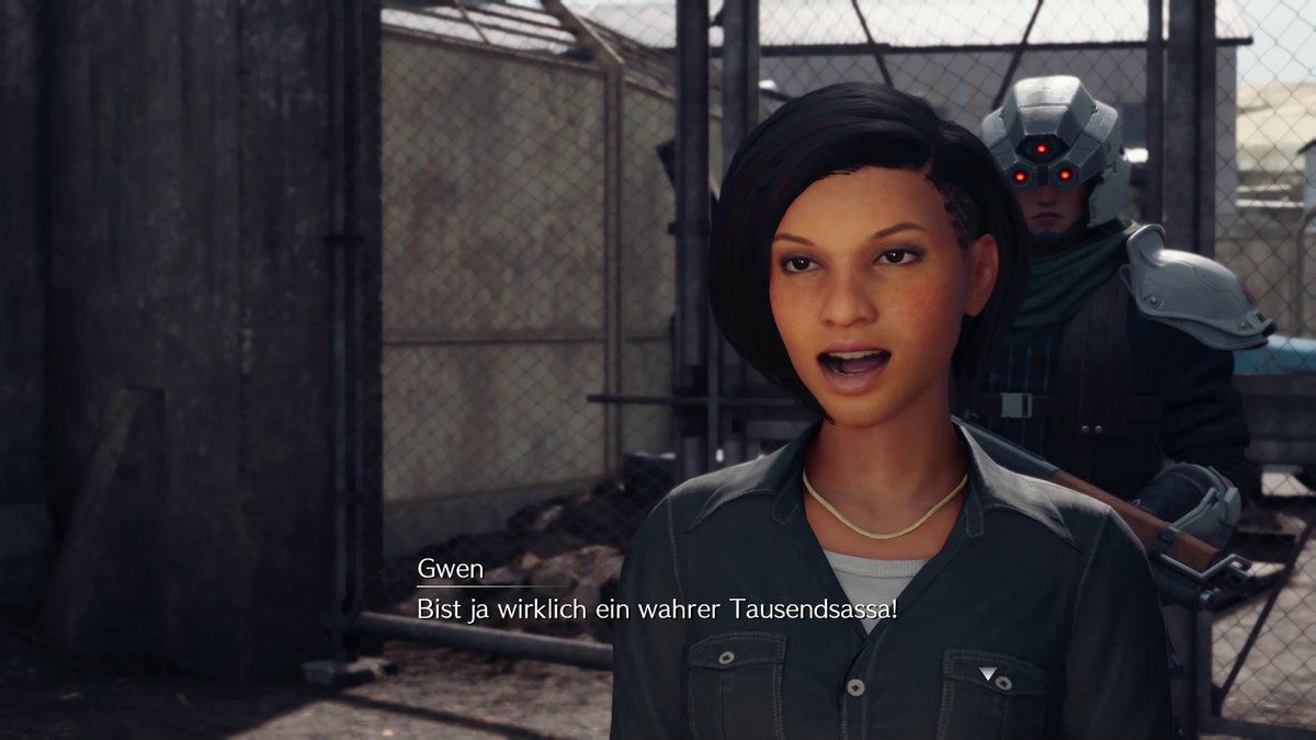 Final Fantasy 7 Remake | Auftrag 6: Besuch vom Friedhof Final Fantasy 7 Remake | Auftrag 6: Besuch vom Friedhof