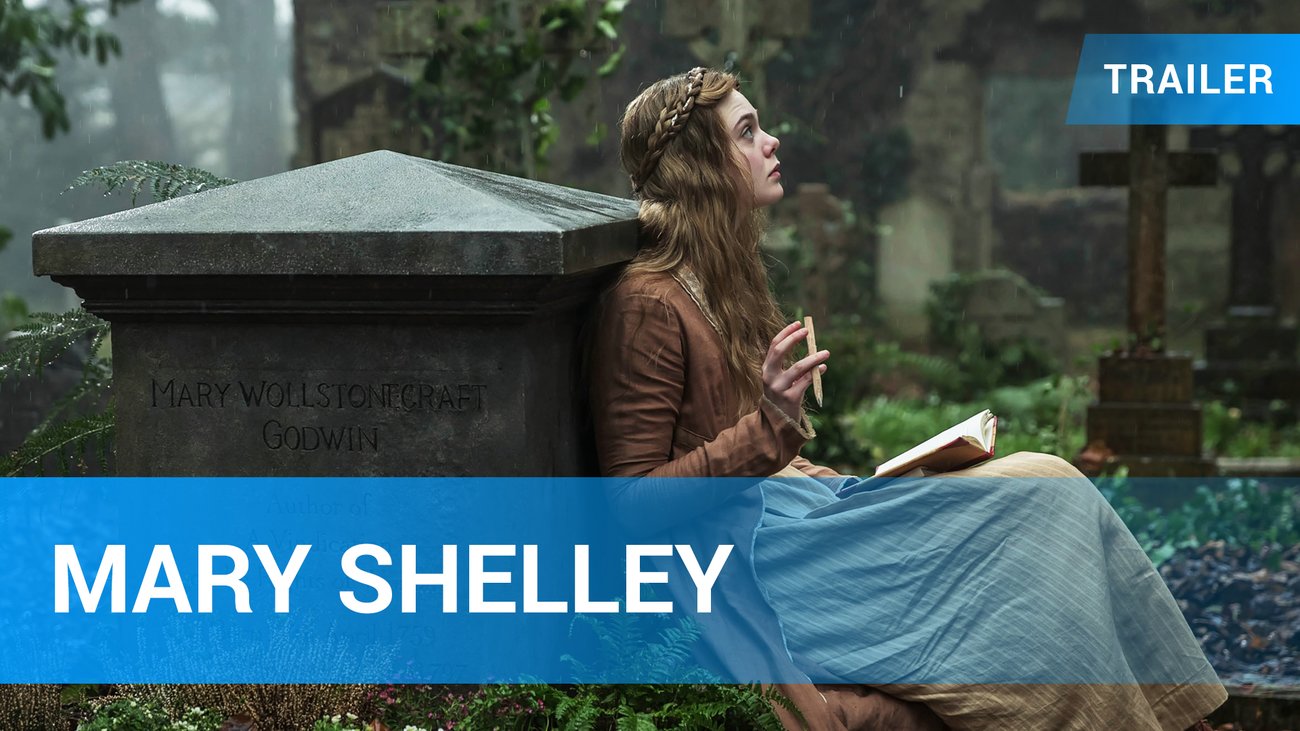 Mary Shelley - Trailer Deutsch
