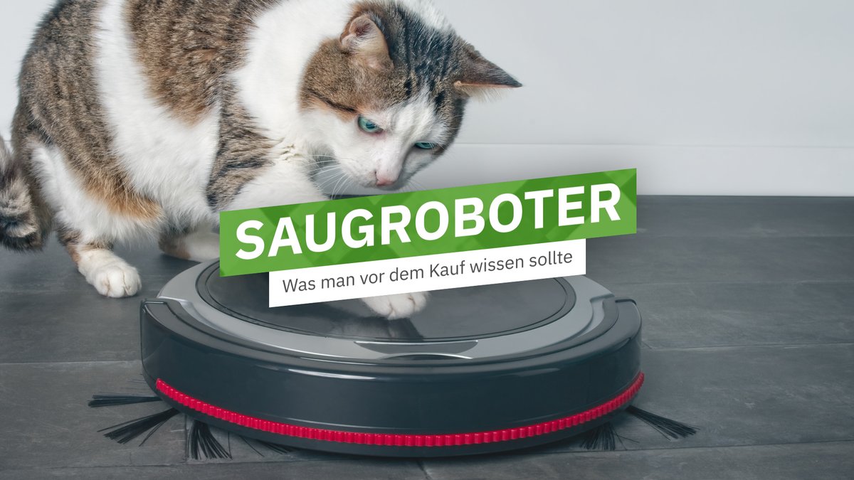 Was man vor dem Kauf von Saugrobotern wissen sollte Was man vor dem Kauf von Saugrobotern wissen sollte