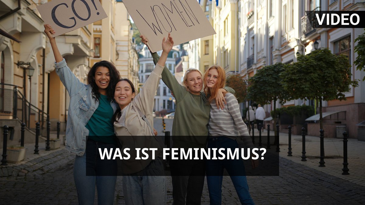 Was ist Feminismus? Was ist Feminismus?