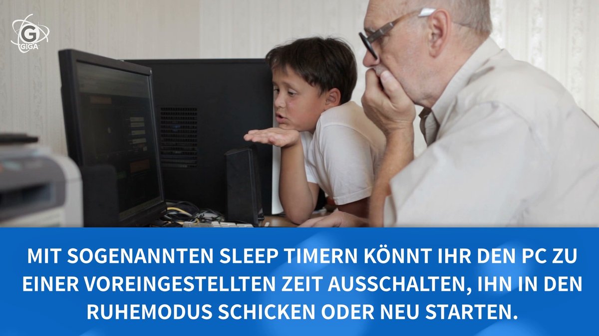 PC automatisch herunterfahren PC automatisch herunterfahren