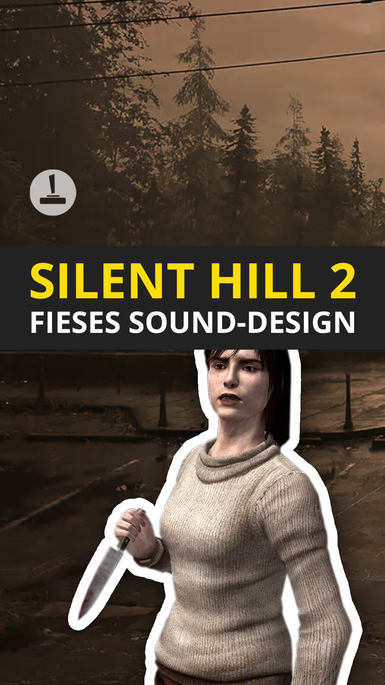 Silent Hill 2 hatte fieses Sounddesign!