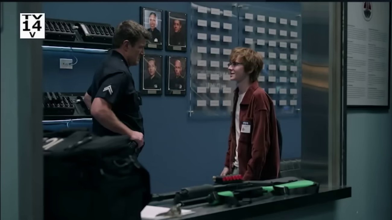 Hommage an „The Walking Dead“: „The Rookie“ überrascht mit brutaler ...
