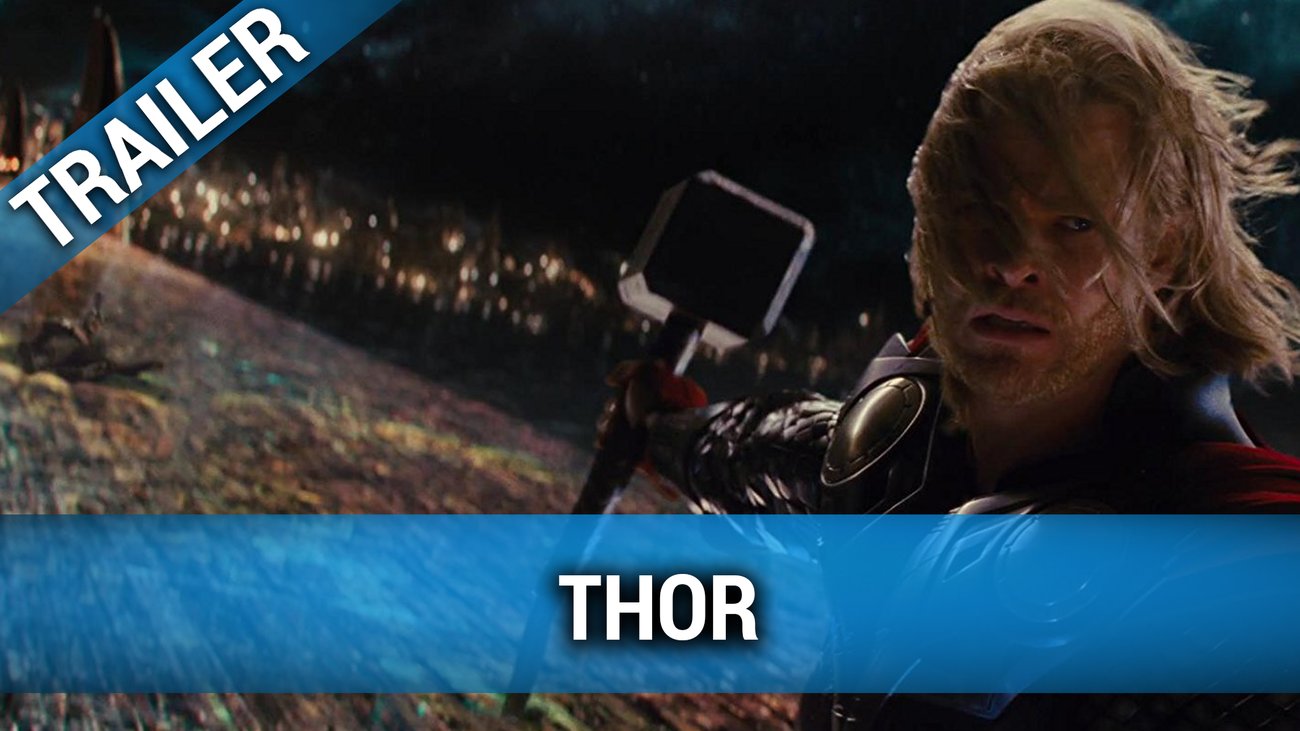 Thor - Trailer