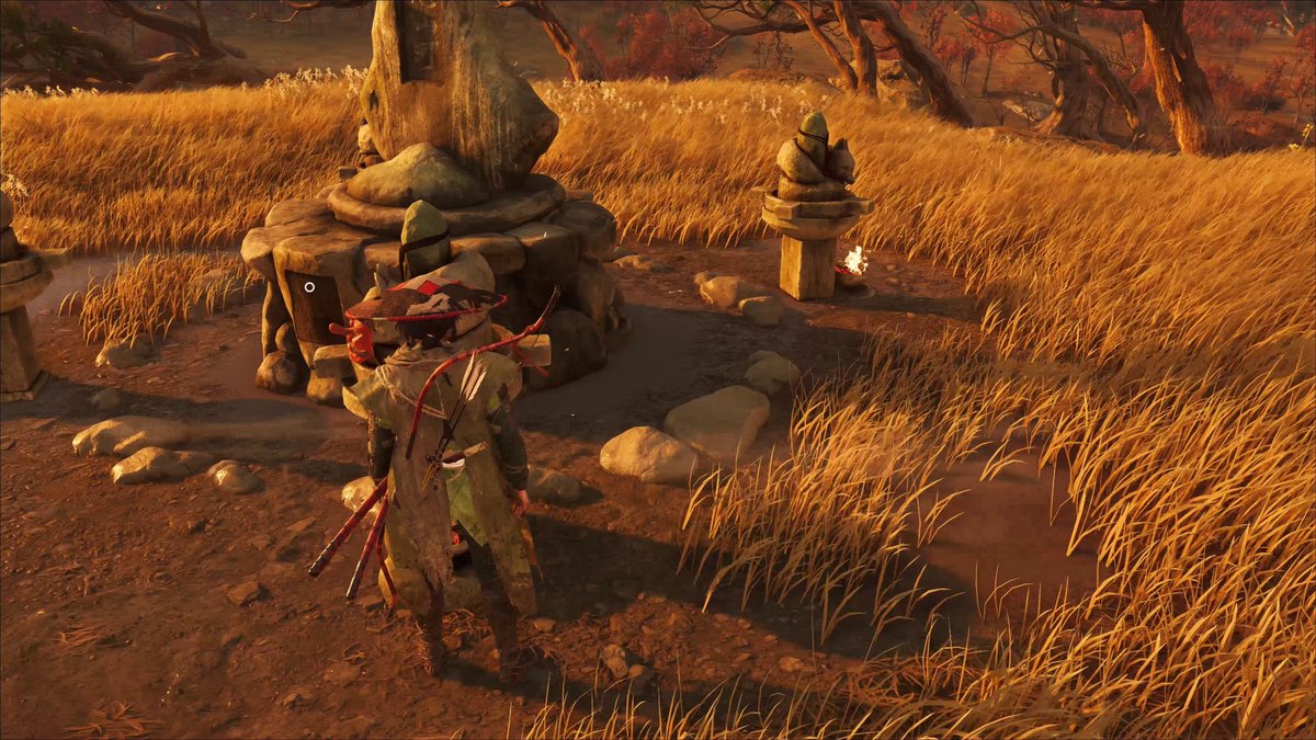 Ghost of Yotei: Reliquienschrein der Stärke (Lösung)