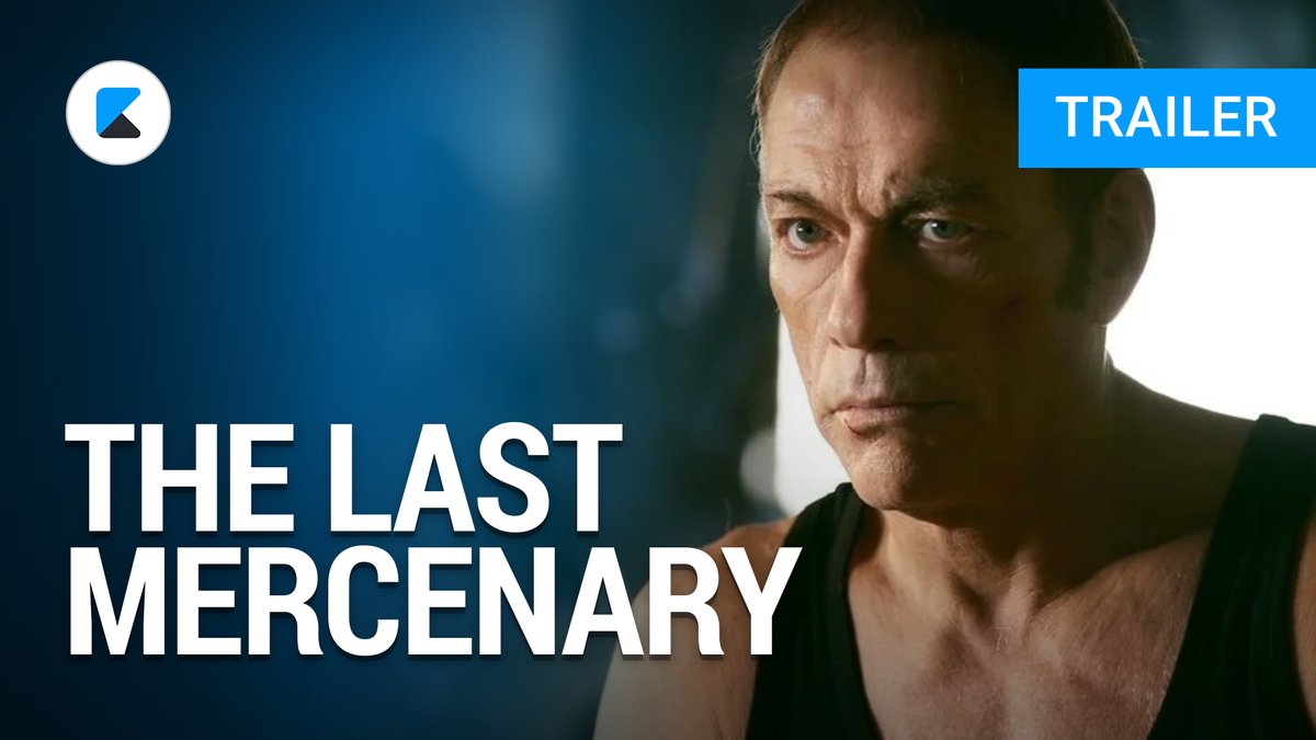 The Last Mercenary - Trailer 1 Deutsch
