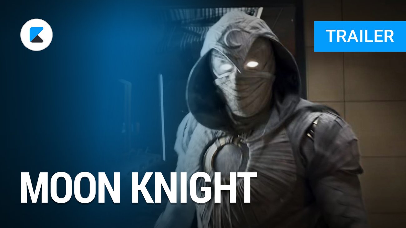 Moon Knight – Trailer Englisch