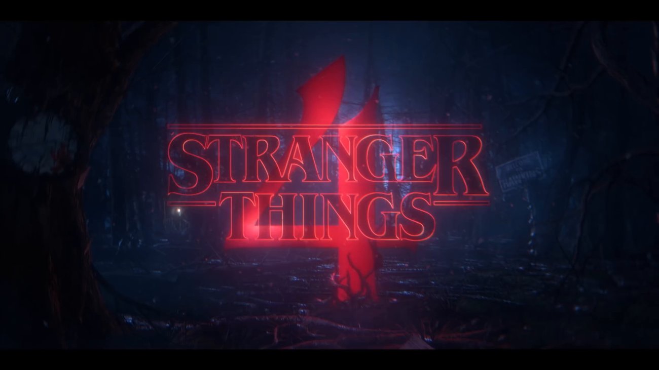 Stranger Things 4 | Offizielle Ankündigung (Netflix)