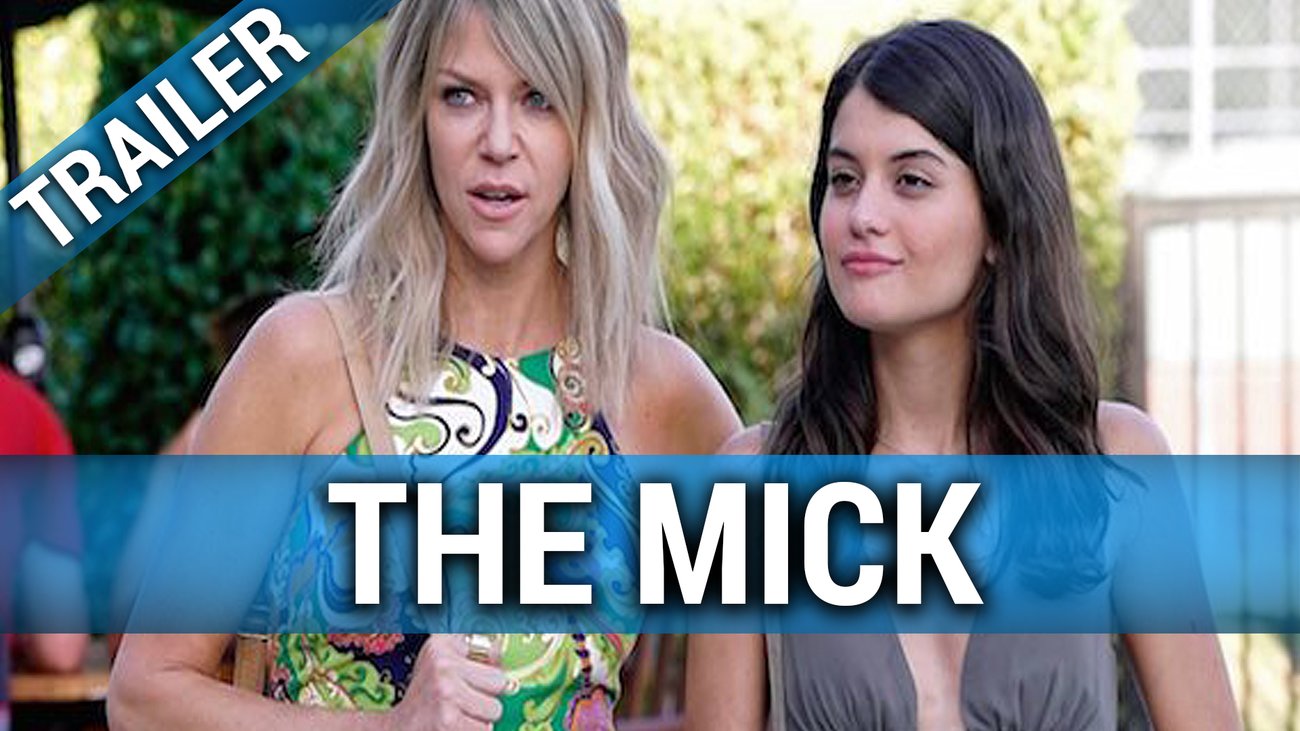 The Mick - Trailer