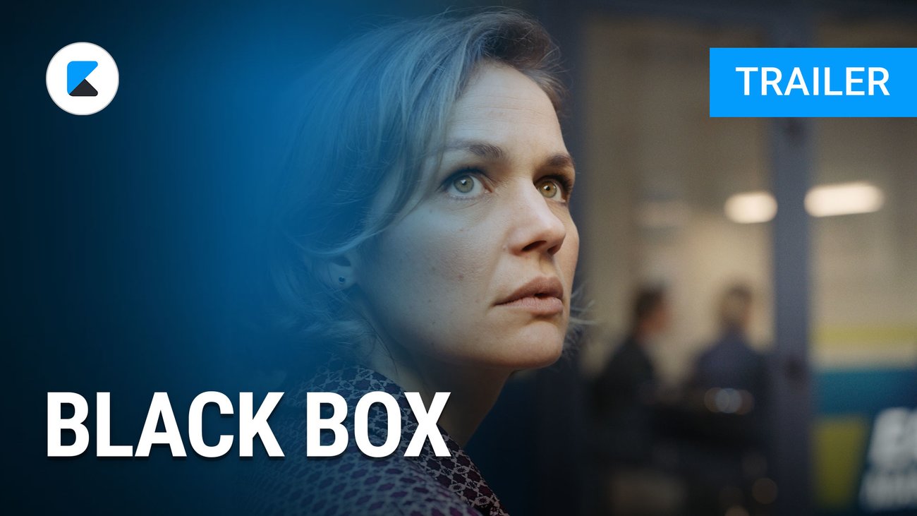 Black Box | Trailer deutsch